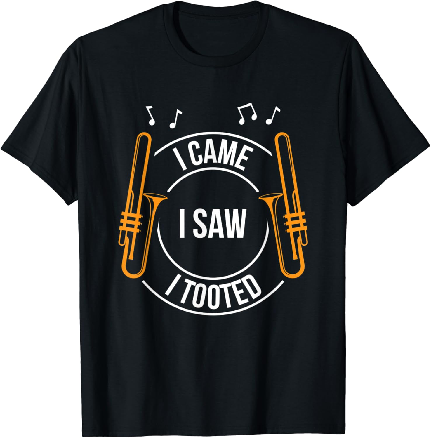 Trombone Player Design for a Trombonist TShirt Amazon.co.uk Fashion